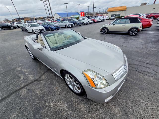 used 2006 Cadillac XLR car, priced at $17,100