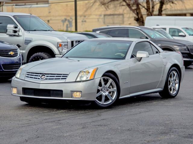 used 2006 Cadillac XLR car, priced at $17,100