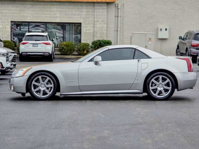 used 2006 Cadillac XLR car, priced at $17,100