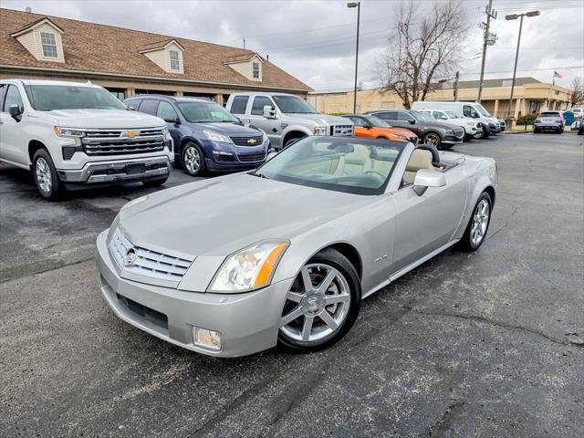 used 2006 Cadillac XLR car, priced at $17,100