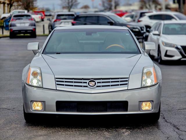 used 2006 Cadillac XLR car, priced at $17,100