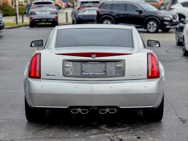 used 2006 Cadillac XLR car, priced at $17,100