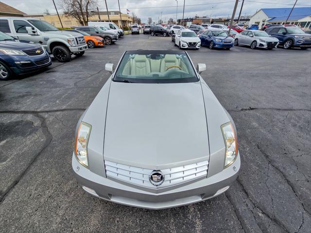 used 2006 Cadillac XLR car, priced at $17,100