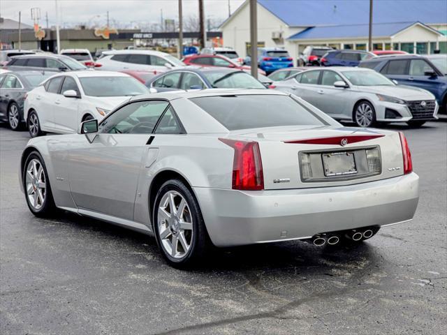 used 2006 Cadillac XLR car, priced at $17,100