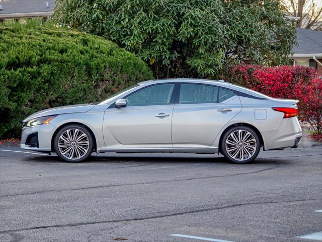 used 2024 Nissan Altima car, priced at $28,500