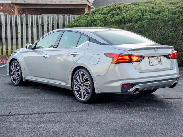 used 2024 Nissan Altima car, priced at $28,500