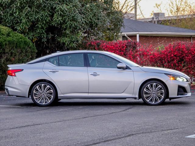 used 2024 Nissan Altima car, priced at $28,500