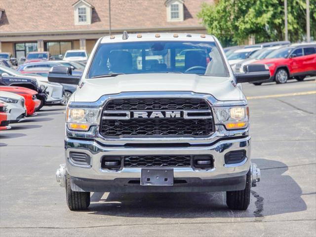 used 2022 Ram 3500 car, priced at $61,500