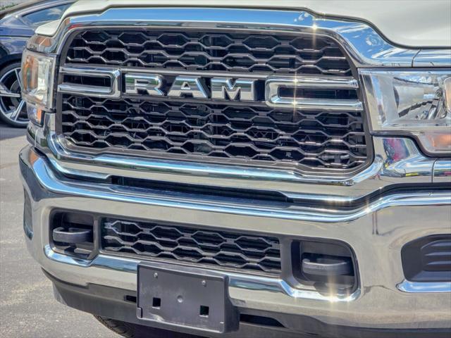 used 2022 Ram 3500 car, priced at $61,500