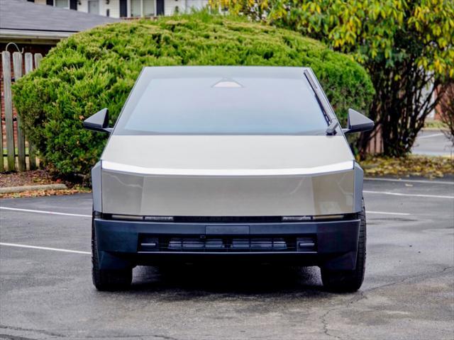 used 2024 Tesla Cybertruck car, priced at $89,000