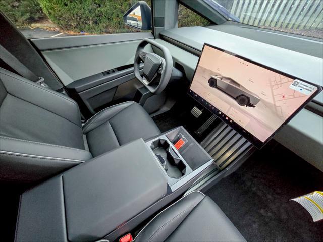 used 2024 Tesla Cybertruck car, priced at $89,000