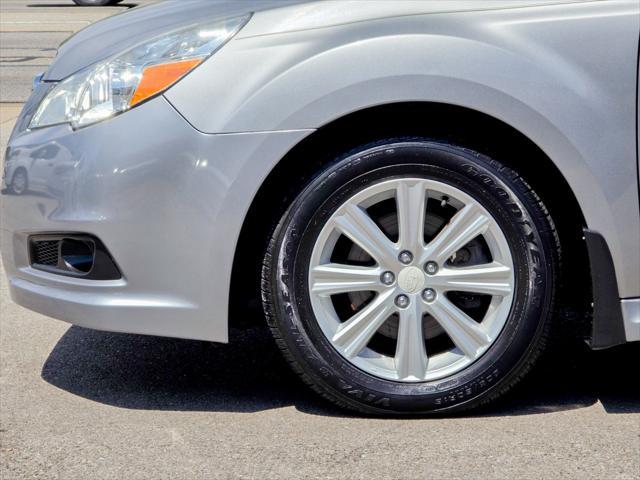 used 2010 Subaru Legacy car, priced at $10,800