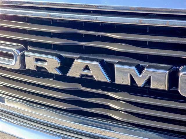 used 2021 Ram 1500 car, priced at $33,800