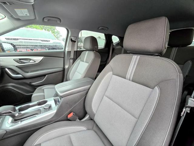 used 2023 Chevrolet Blazer car