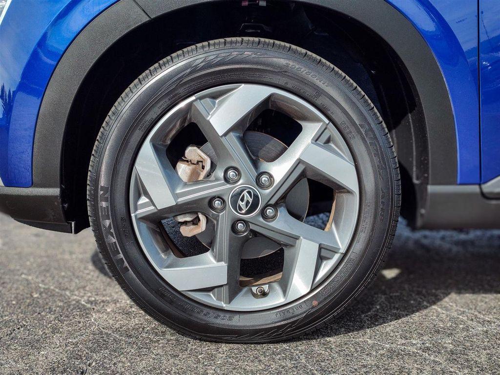 used 2023 Hyundai Venue car, priced at $21,000