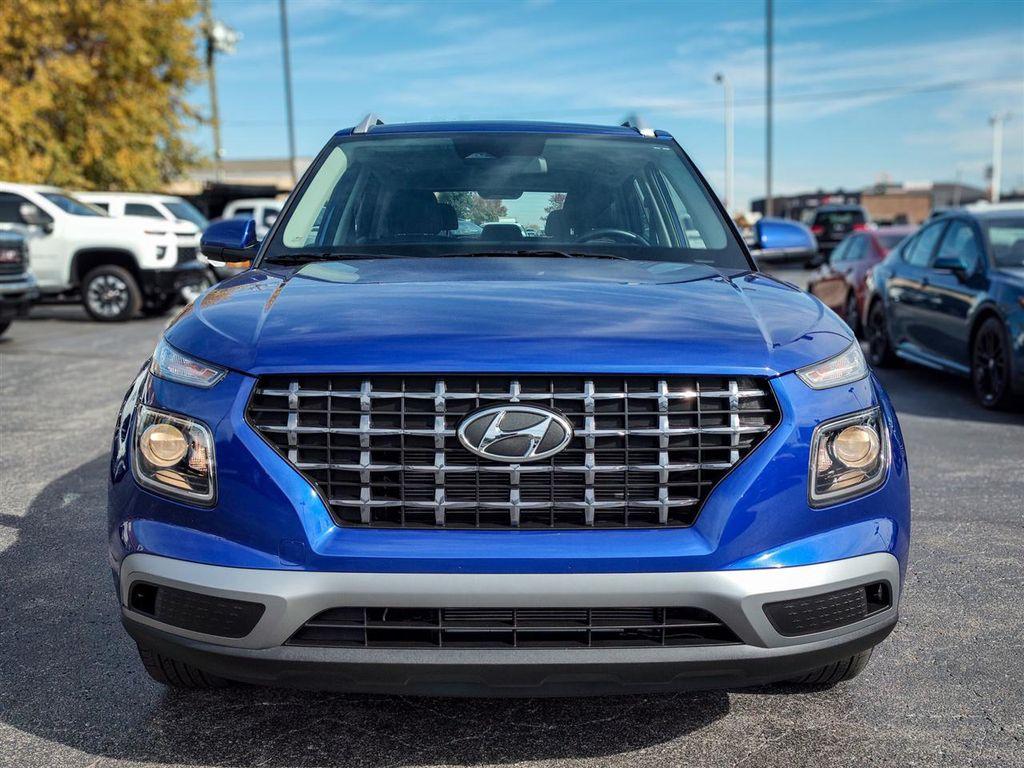 used 2023 Hyundai Venue car, priced at $21,000