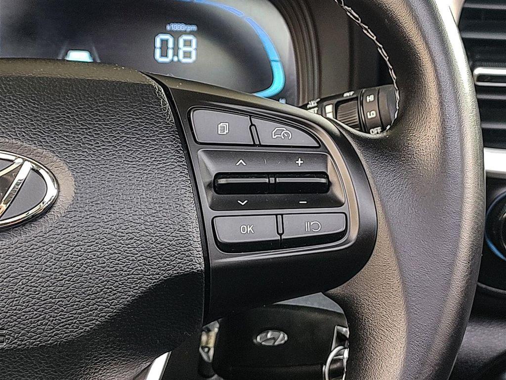 used 2023 Hyundai Venue car, priced at $21,000