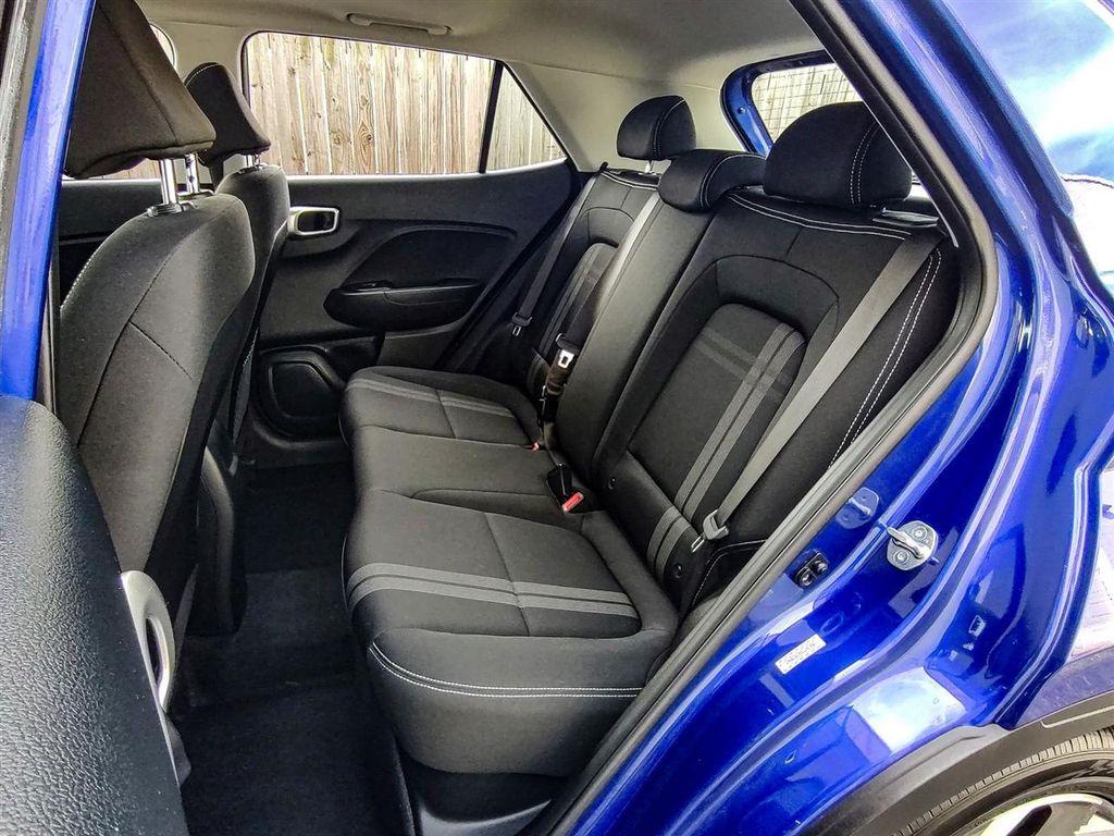 used 2023 Hyundai Venue car, priced at $21,000