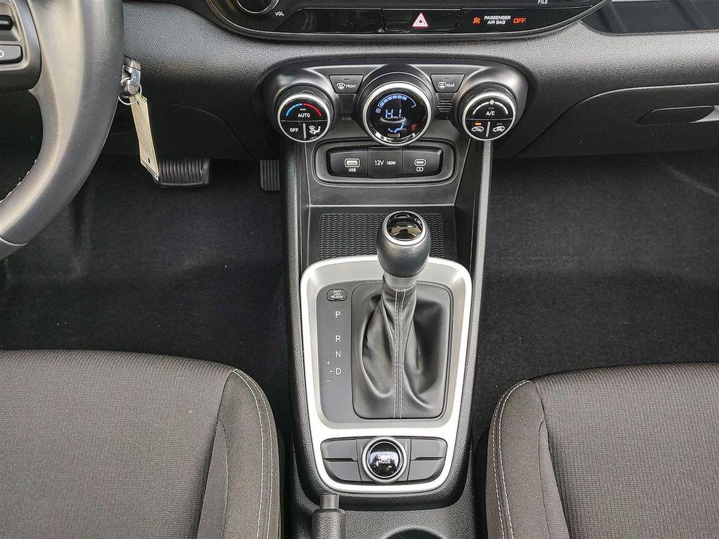 used 2023 Hyundai Venue car, priced at $21,000