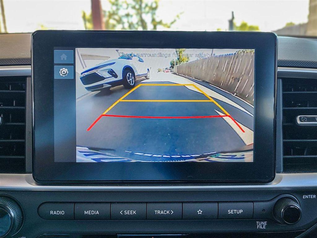 used 2023 Hyundai Venue car, priced at $21,000