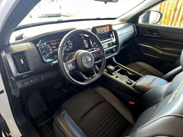 used 2024 Nissan Pathfinder car
