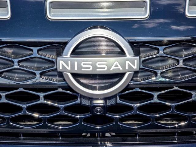 used 2024 Nissan Pathfinder car