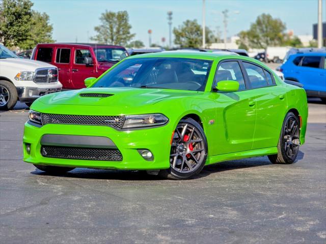 used 2017 Dodge Charger car, priced at $34,800