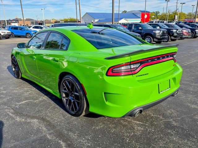 used 2017 Dodge Charger car, priced at $34,800