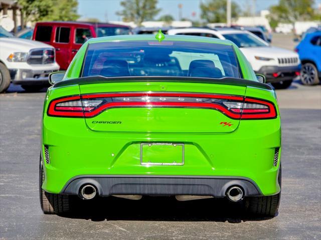 used 2017 Dodge Charger car, priced at $34,800