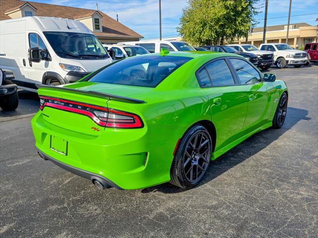 used 2017 Dodge Charger car, priced at $34,800