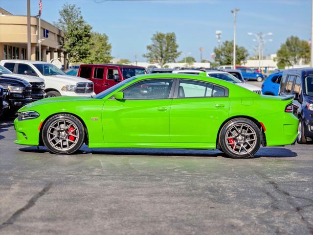 used 2017 Dodge Charger car, priced at $34,800