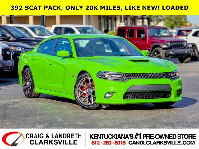 used 2017 Dodge Charger car, priced at $34,800