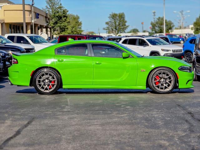 used 2017 Dodge Charger car, priced at $34,800