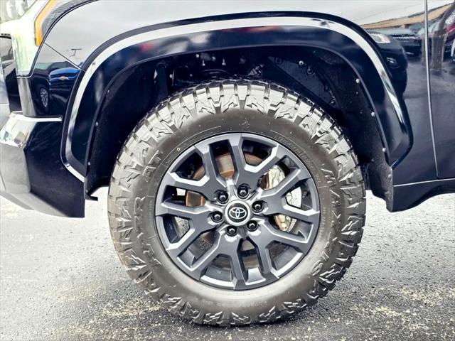 used 2024 Toyota Tundra car, priced at $60,800
