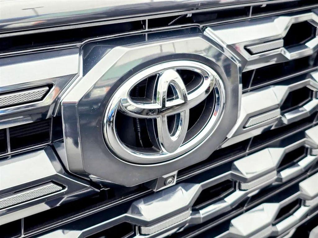used 2024 Toyota Tundra car, priced at $60,300