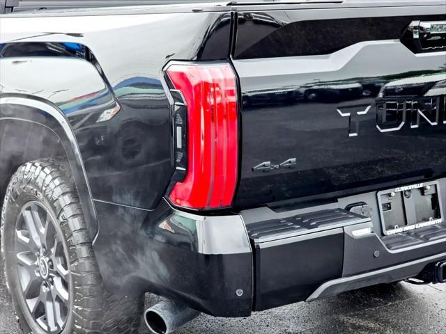 used 2024 Toyota Tundra car, priced at $60,800
