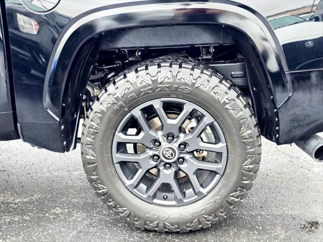used 2024 Toyota Tundra car, priced at $60,800