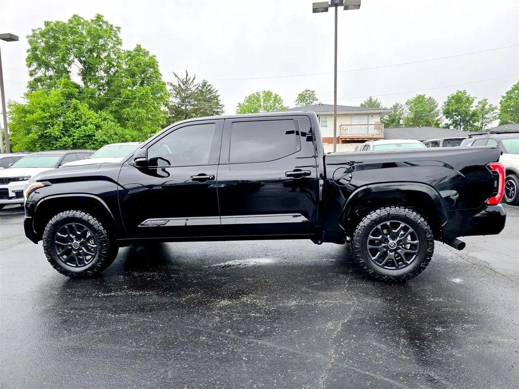 used 2024 Toyota Tundra car, priced at $60,300