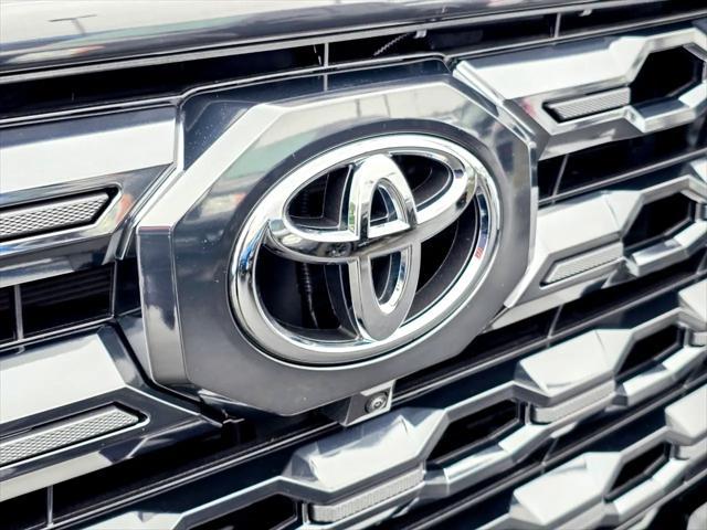 used 2024 Toyota Tundra car, priced at $60,800