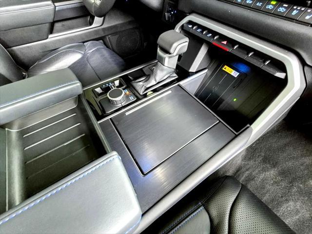 used 2024 Toyota Tundra car, priced at $60,800