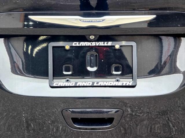 used 2017 Chrysler Pacifica car, priced at $12,800