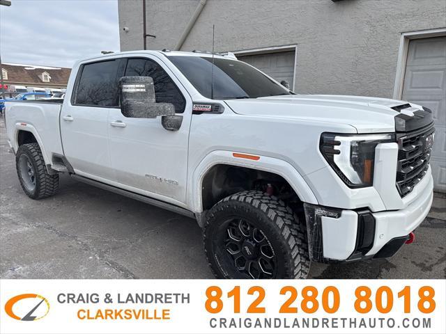 used 2025 GMC Sierra 2500 car