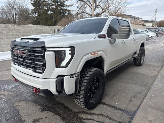 used 2025 GMC Sierra 2500 car