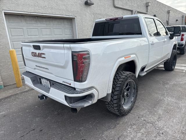 used 2025 GMC Sierra 2500 car