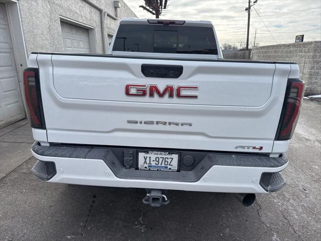 used 2025 GMC Sierra 2500 car