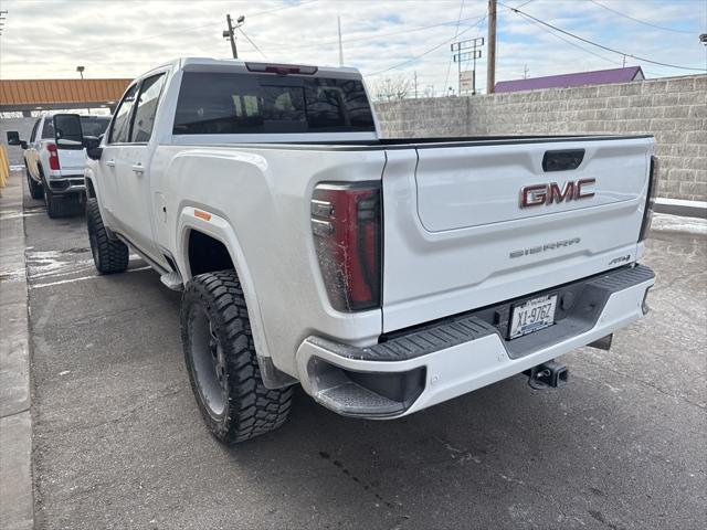 used 2025 GMC Sierra 2500 car