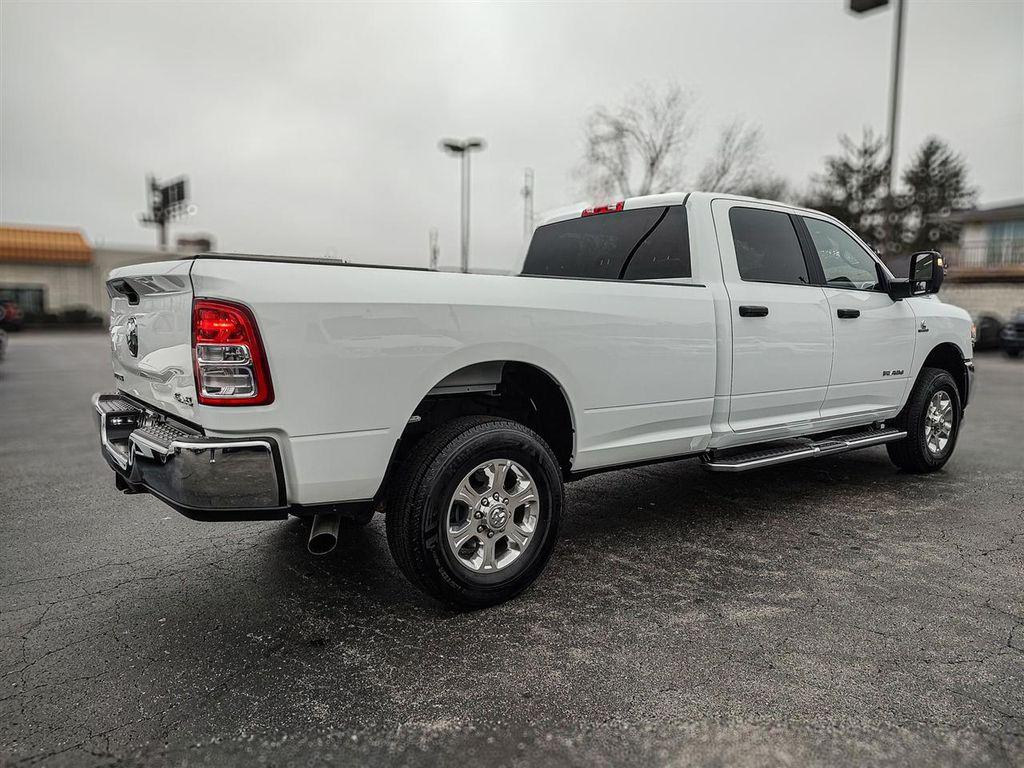 used 2024 Ram 3500 car, priced at $57,400