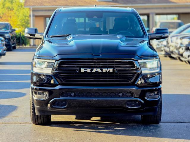 used 2024 Ram 1500 car, priced at $53,800