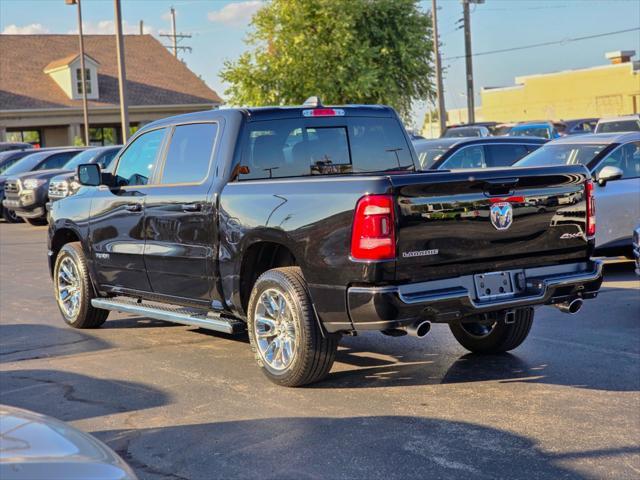 used 2024 Ram 1500 car, priced at $53,800