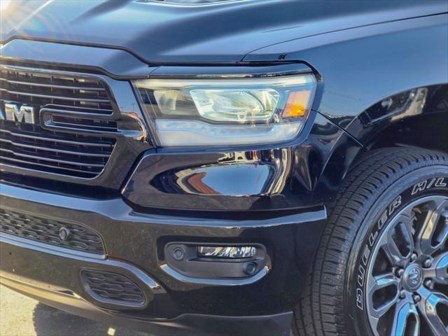 used 2024 Ram 1500 car, priced at $53,800